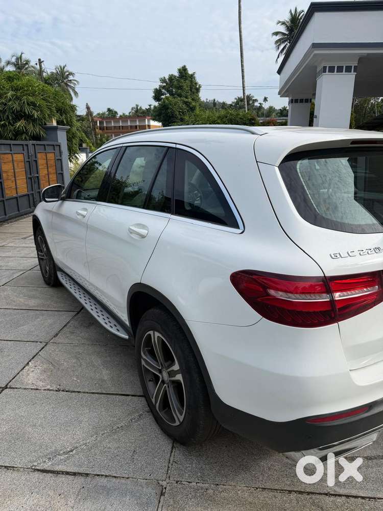 Mercedes-benz Glc 220d 4matic, 2016, Diesel