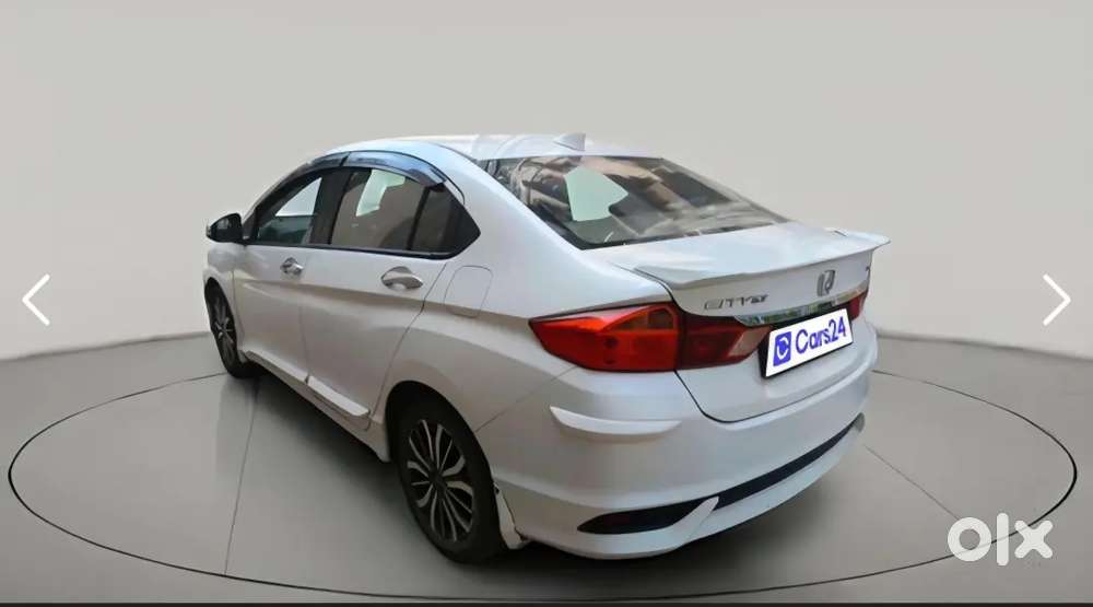 Honda City 2018 Cng & Hybrids 78000 Km Driven