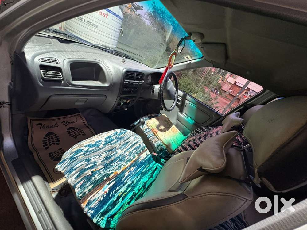 Maruti Suzuki Alto 2007