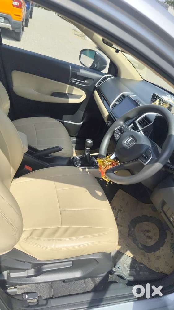 Honda City I-vtec V, 2020, Petrol