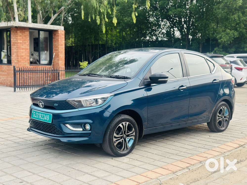 Tata Tigor Ev Xz Plus, 2022, Electric