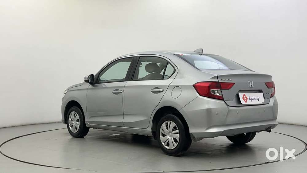 Honda Amaze S I-dtec, 2018, Diesel