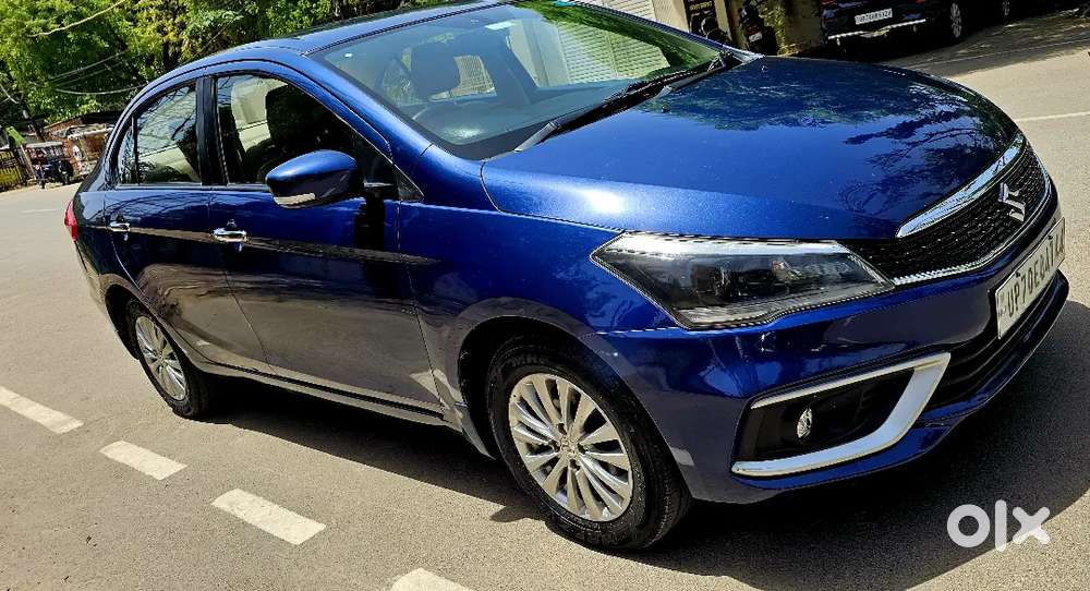 Ciaz Zeta Petrol Hybrid Push Button//  Alloys // Big Screen Meter