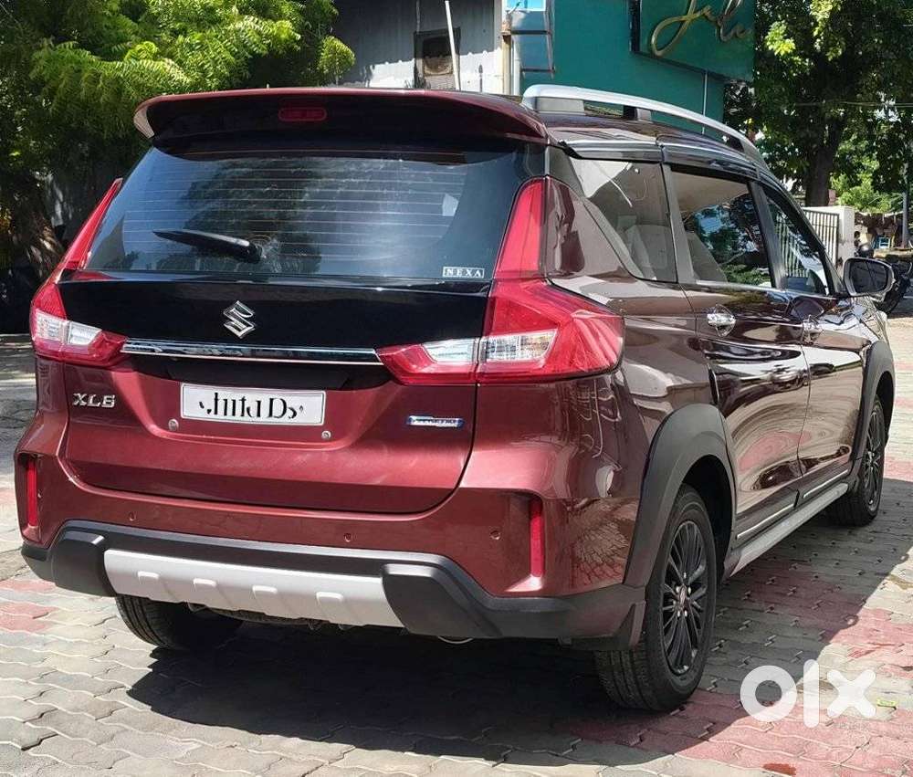 Maruti Suzuki Xl6 1.5 Zeta Mt, 2021, Petrol