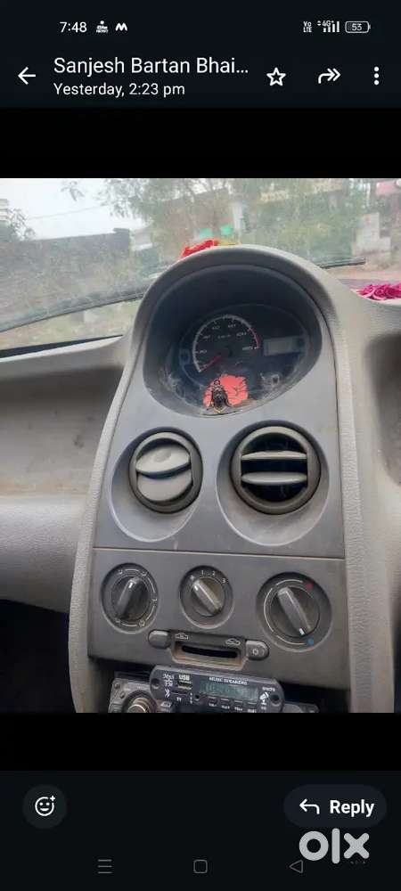 Tata Nano 2012 Petrol 62000 Km Driven