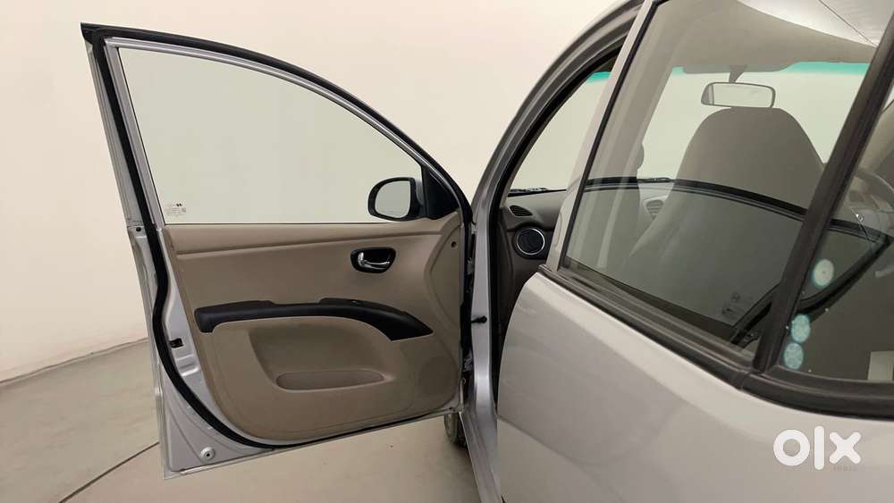 Hyundai I10 Magna 1.2 Itech Se, 2013, Petrol