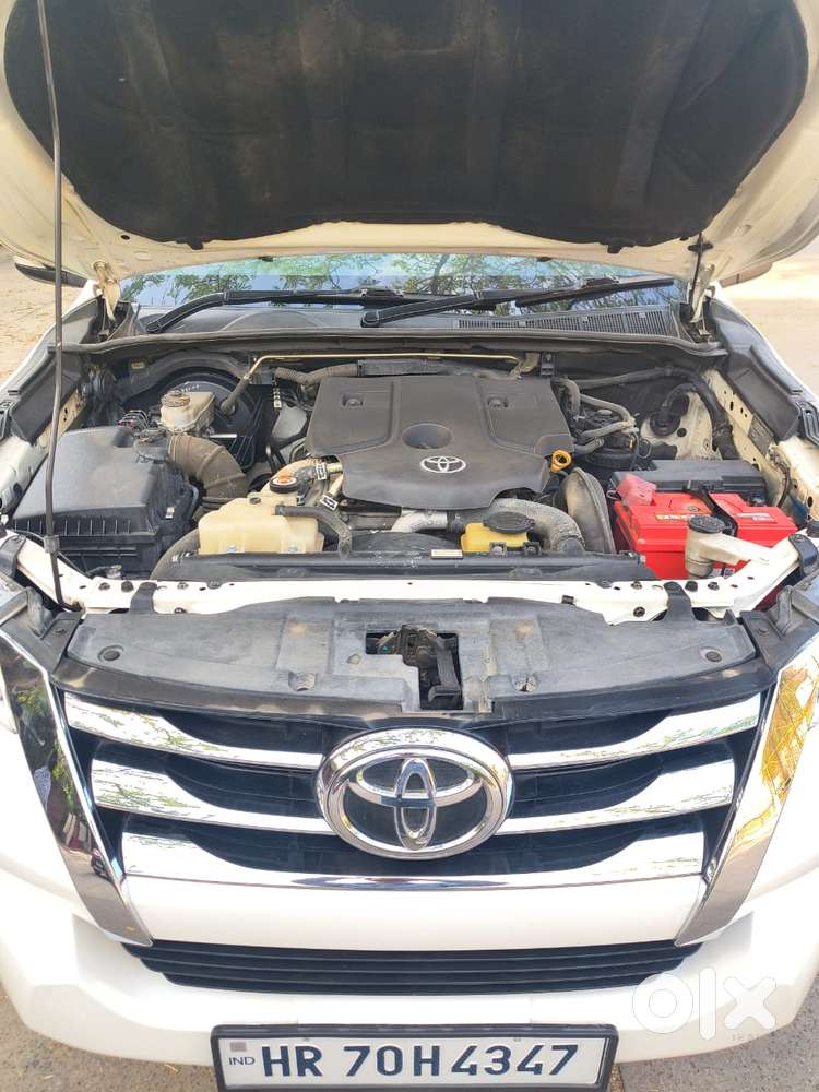 Toyota Fortuner 3.0 4x4 Automatic, 2017, Diesel