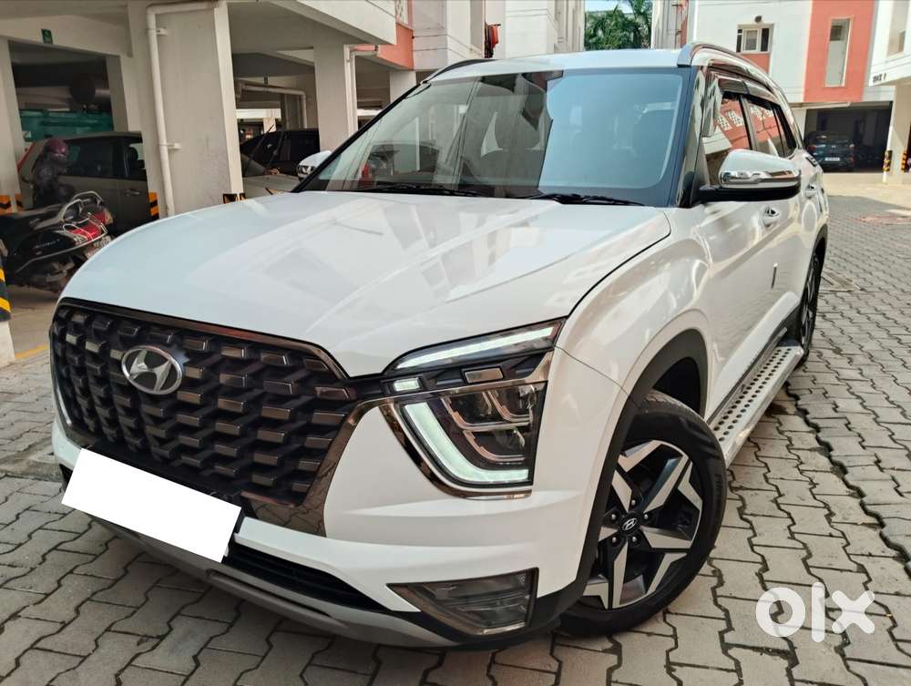 Hyundai Alcazar 1.5 Prestige (o) Diesel At 7 Str, 2023, Diesel