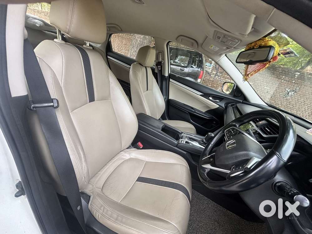 Honda Civic Vx, 2019, Petrol