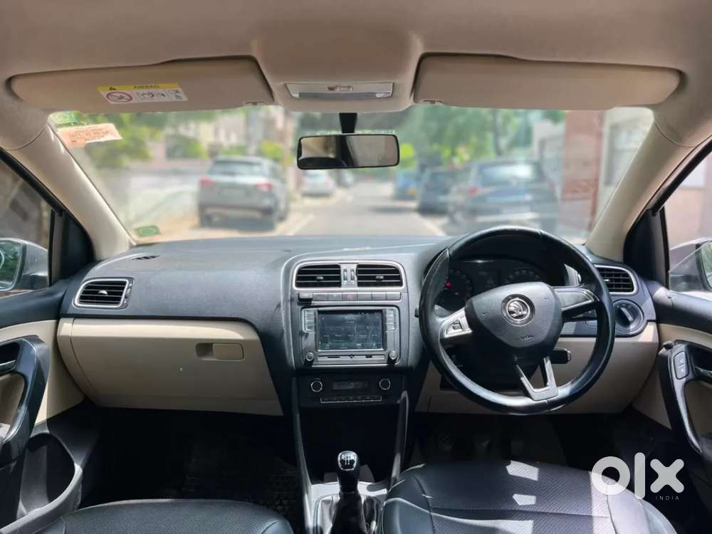 Skoda Rapid 1.5 Tdi Ambition, 2019, Diesel