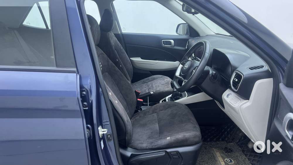 Hyundai Venue 1.0 Sx (o) Turbo Imt, 2022, Petrol
