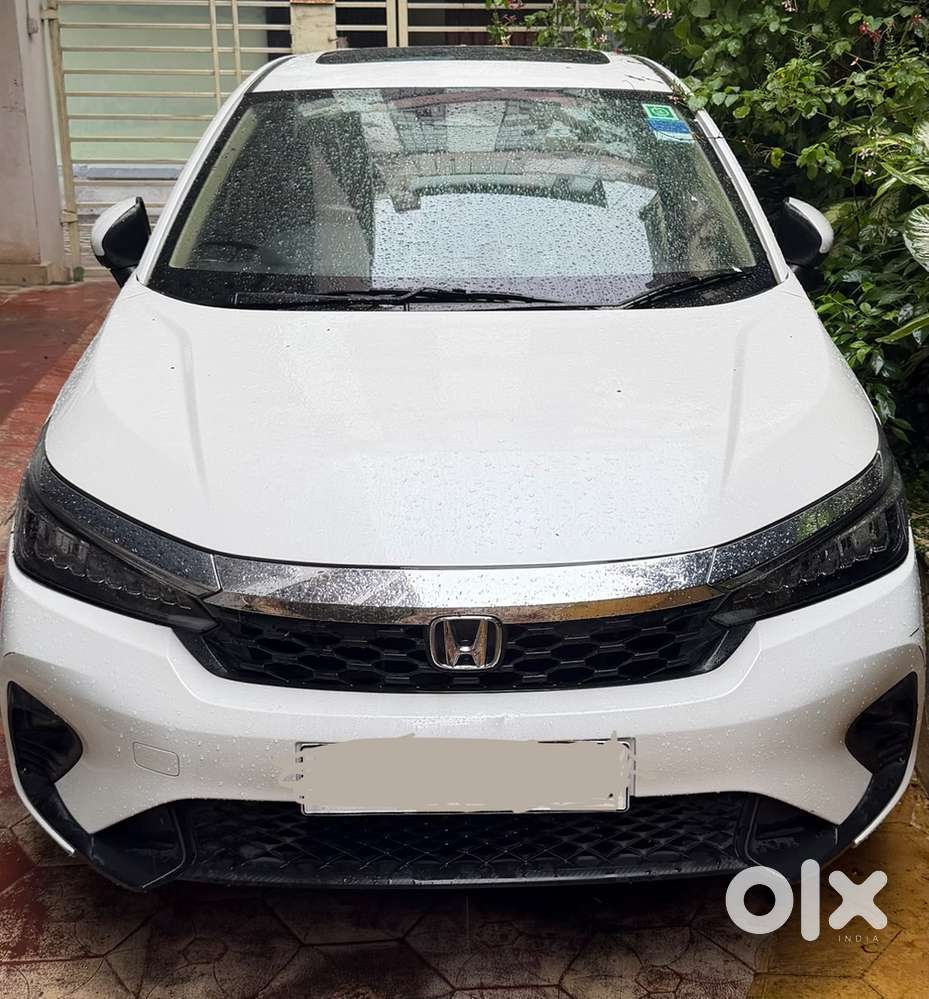 Honda City Zx Petrol 2023