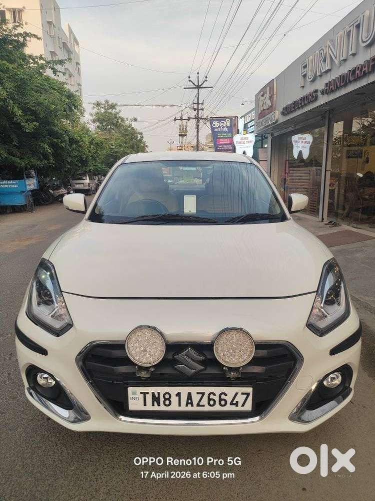 Maruti Suzuki Swift Dzire Zxi Plus , 2023, Petrol