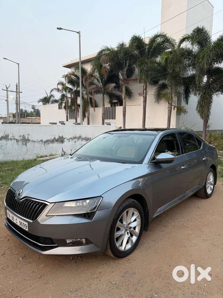 Skoda Superb L&k 1.8 Tsi At, 2020, Diesel