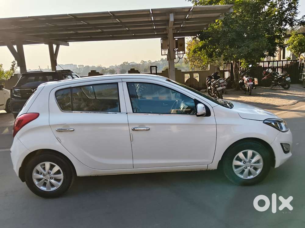 Hyundai I20 Sportz 1.2 Bs-iv, 2012, Petrol