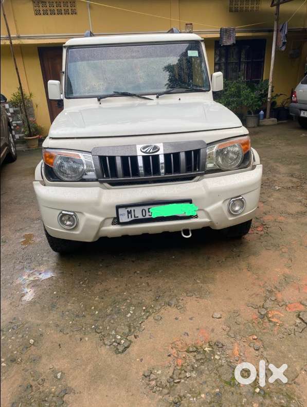 Mahindra Bolero Diesel 2015