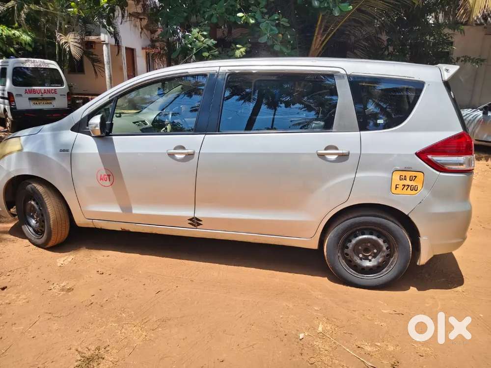 Maruti Suzuki Ertiga