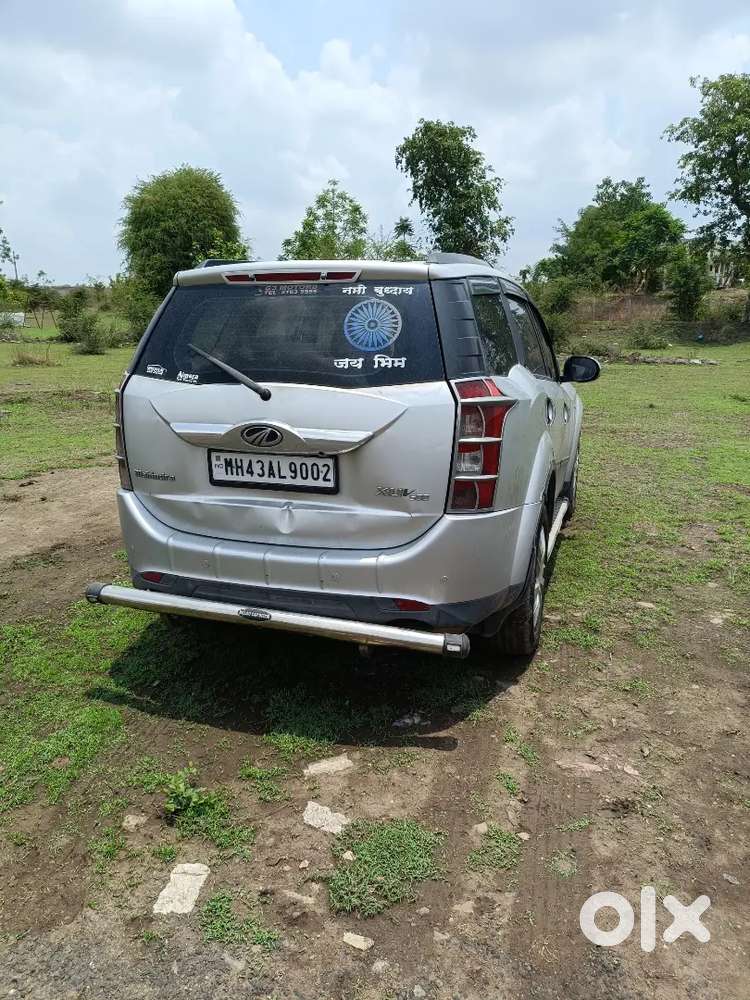 Mahindra Xuv500 Diesel 2012