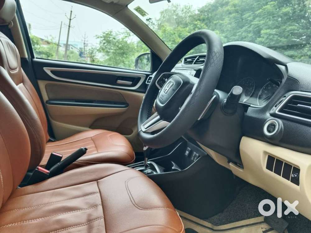 Honda Amaze 1.2 Vx (o) At I-vtec, 2022, Petrol
