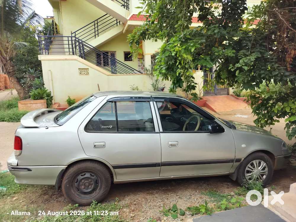 Maruti Suzuki Esteem Lx 2005 Petrol