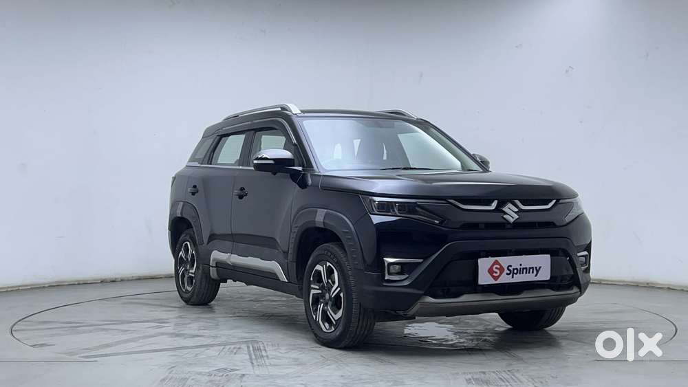 Maruti Suzuki Vitara Brezza 1.5 Zxi Plus, 2023, Petrol
