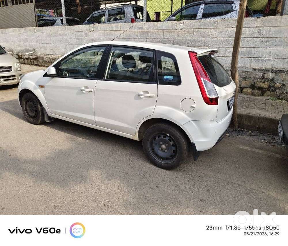 Ford Figo Diesel, 2013, Diesel