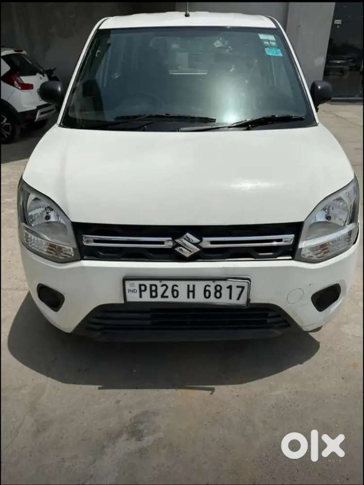 Maruti Suzuki Wagon R Flex Fuel 2021 Cng & Hybrids 70000 Km Driven