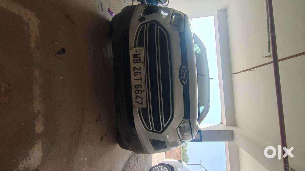 2015 Ecosport Diesel (trend) - Single Owner, New Tyres, Excellent Fe