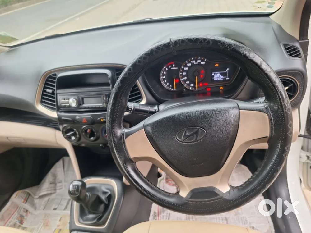 Hyundai Santro Era Executive, 2019, Petrol