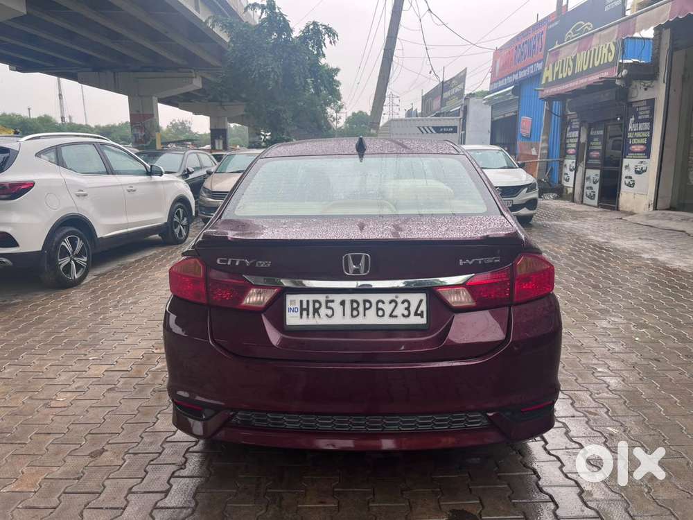 Honda City I-vtec Vx, 2017, Petrol