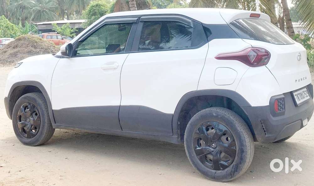Tata Punch Adventure, 2022, Petrol