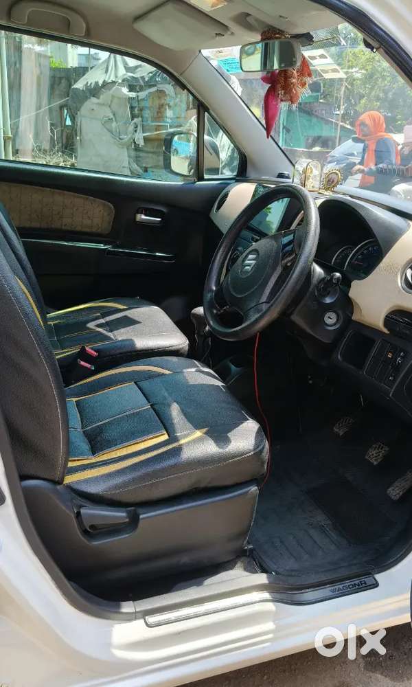 Maruti Suzuki Wagon R 2017