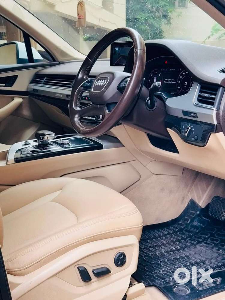 Audi Q7 3.0 45 Tdi Quattro Premium Plus, 2018, Diesel