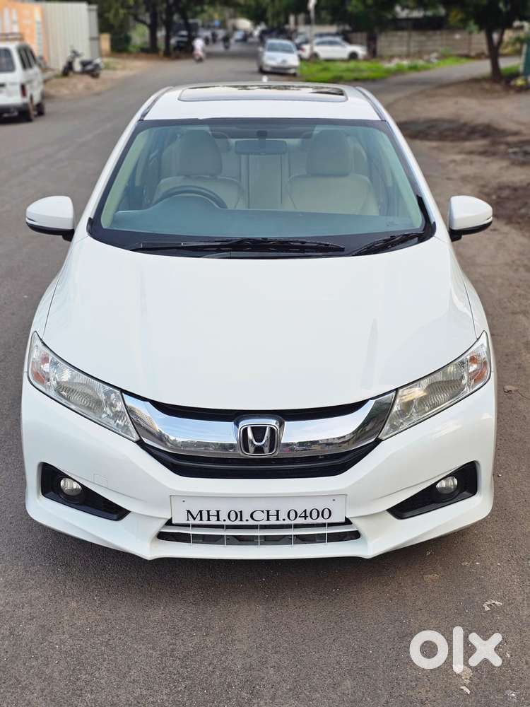 Honda City I Dtec Vx Option Bl, 2016, Diesel