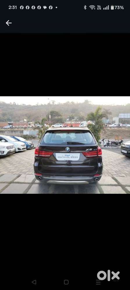 Bmw X5 Xdrive 30d, 2016, Diesel