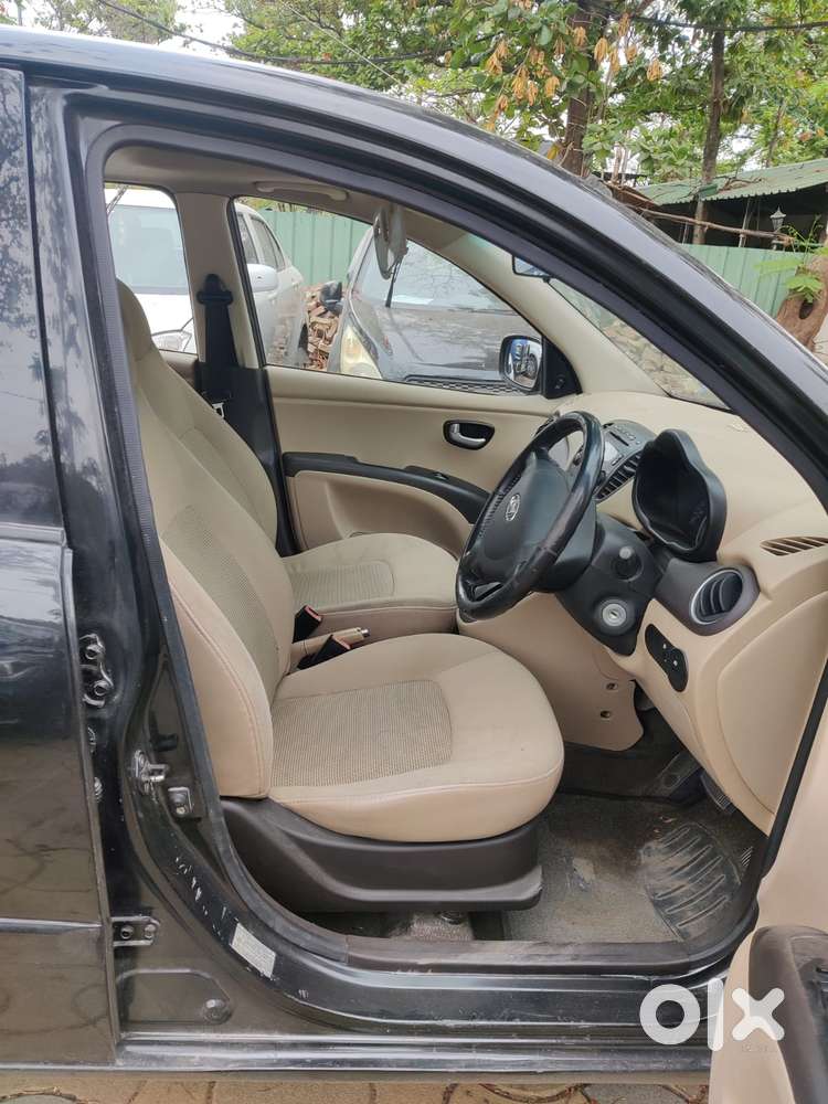 Hyundai I10 Asta At, 2009, Petrol