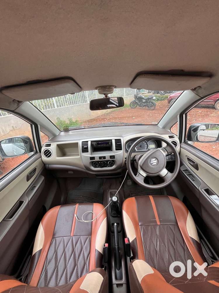 Maruti Suzuki Estilo Vxi 2011 Petrol