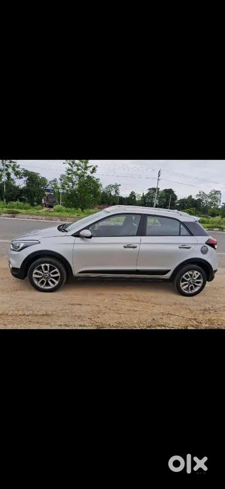 Hyundai I20 Active Sx Top Model 2018 Petrol 22980 Km Driven