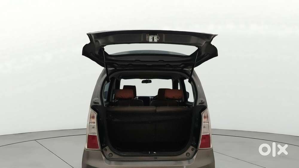 Maruti Suzuki Wagon R Stingray Vxi, 2014, Petrol