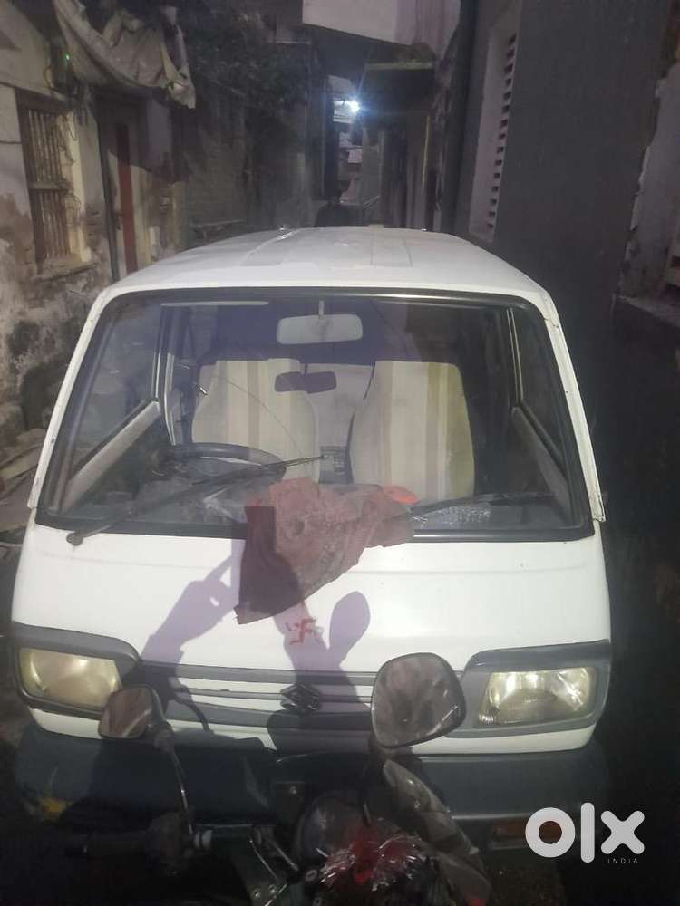 Maruti Suzuki Omni 2012 Cng & Hybrids 80 Km Driven