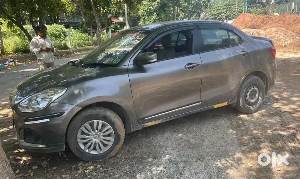 Maruti Suzuki Dzire 2021