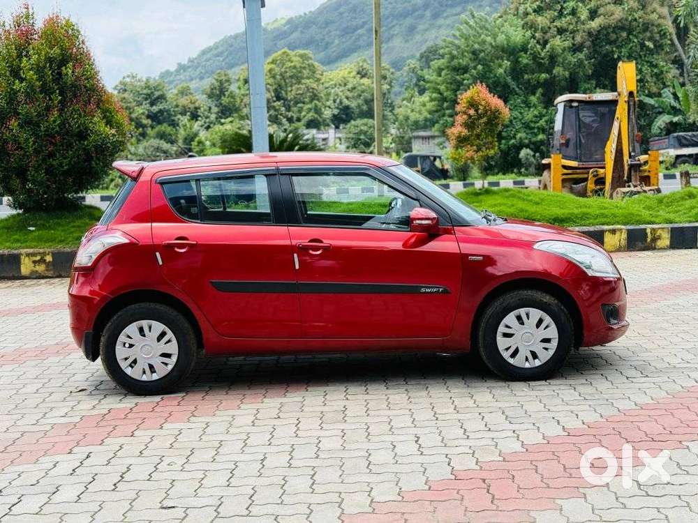 Maruti Suzuki Swift Vdi (o), 2011, Diesel