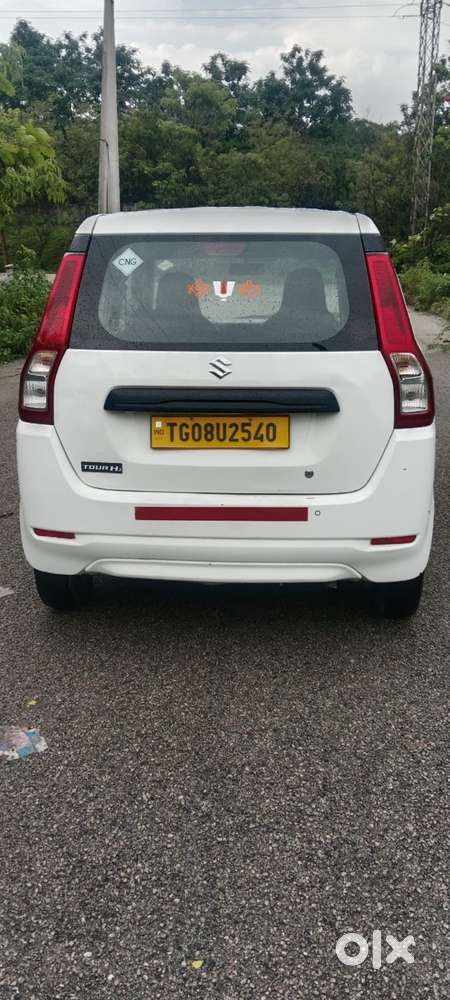 Maruti Suzuki Wagon R Lxi Cng Optional, 2024, Petrol