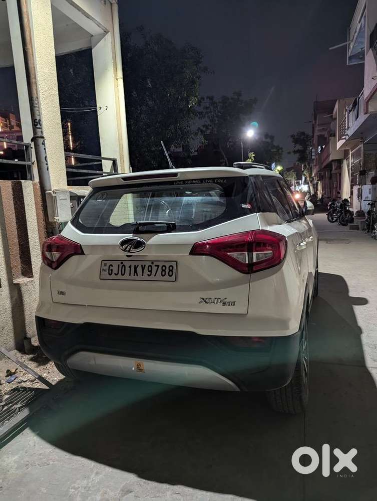 Mahindra Petrol Car 2020