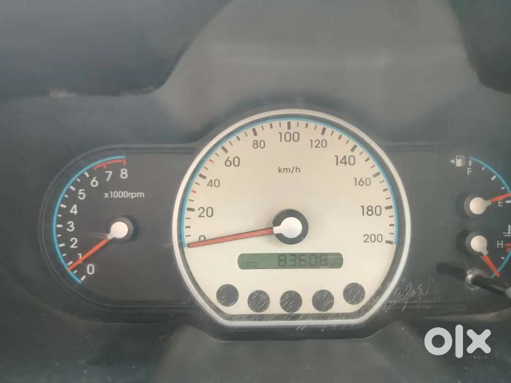 Hyundai I10 Kappa 2010 Model