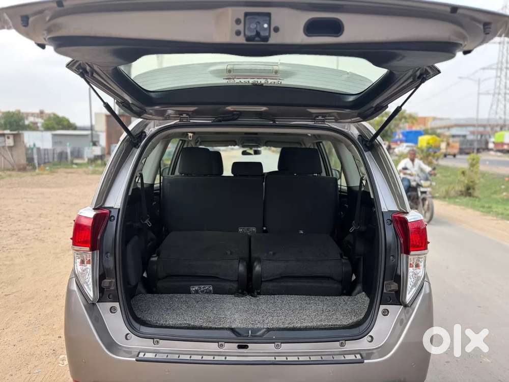 Toyota Innova Crysta 2.4 V 7 Str, 2019, Diesel
