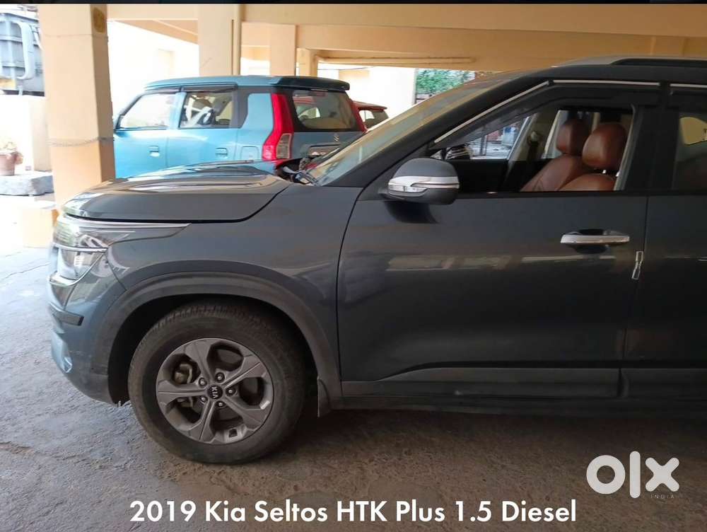 2019 Kia Seltos Htk Plus