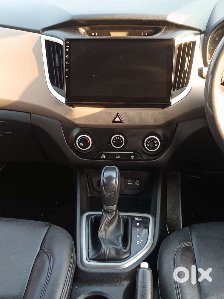 Hyundai Creta 1.6 Crdi At S Plus, 2016, Diesel