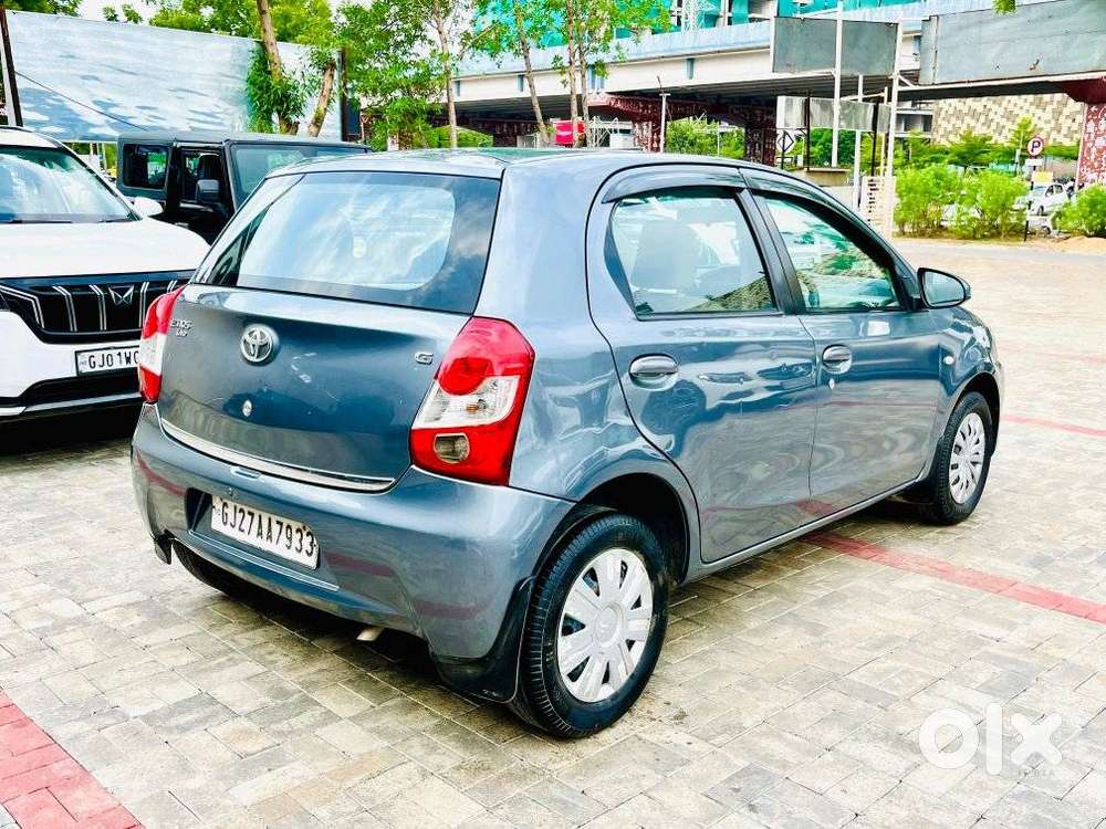 Toyota Etios Liva G, 2014, Diesel