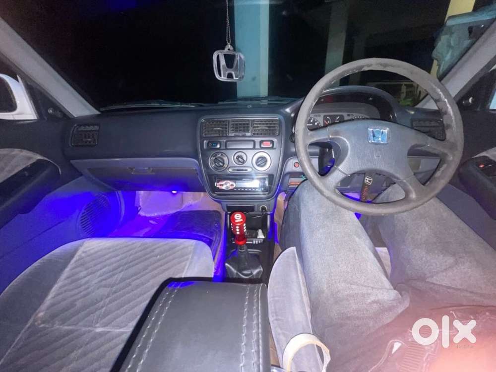 Honda City Petrol Manual 2003